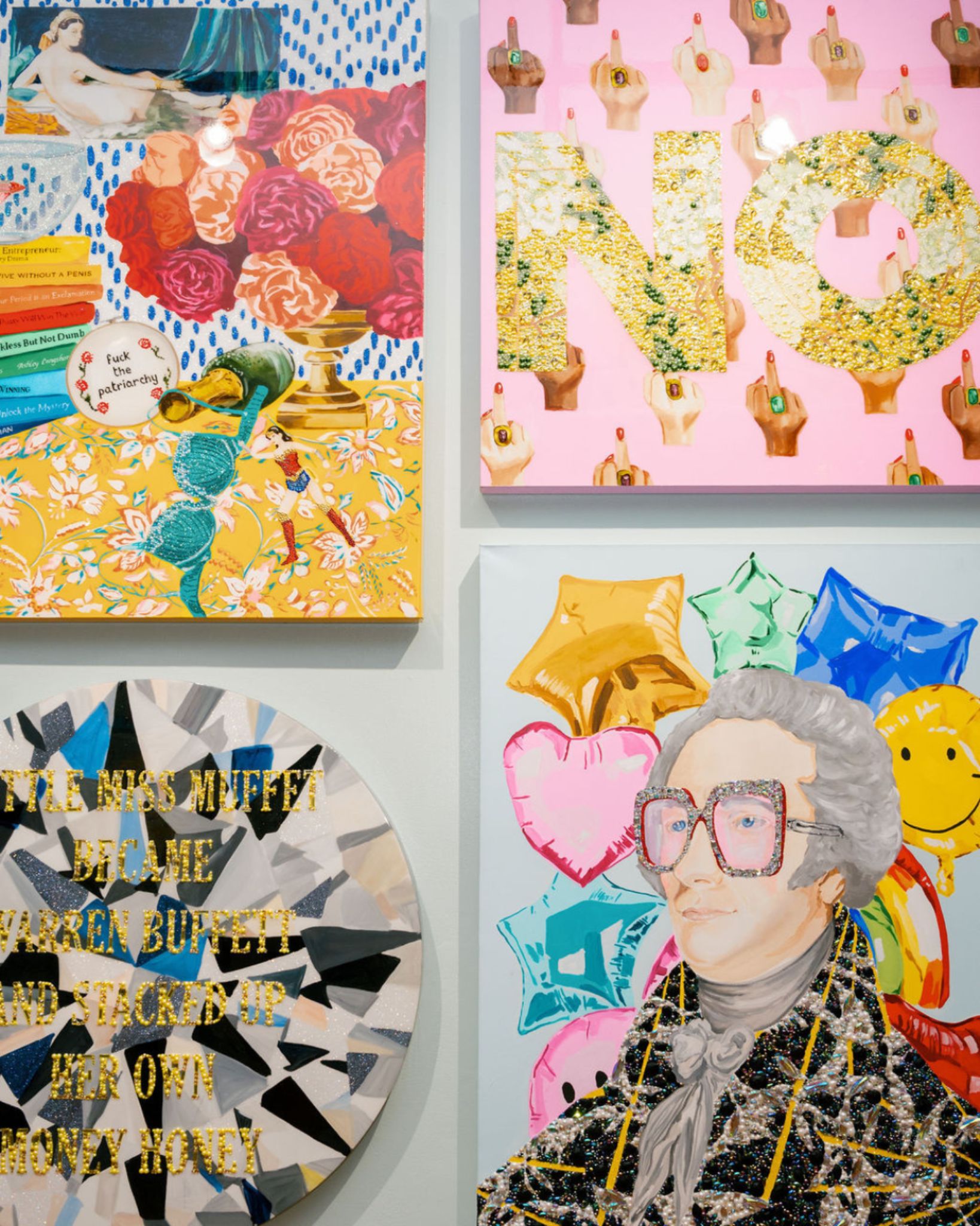 Undeniable: The Designs of Christian Siriano + Ashley Longshore