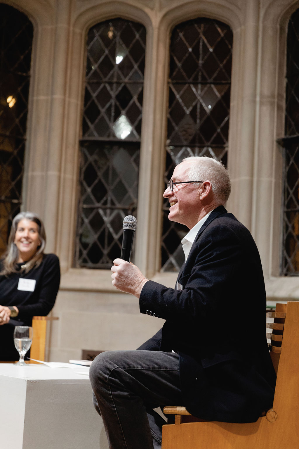 An evening with artist Camden Whitehead