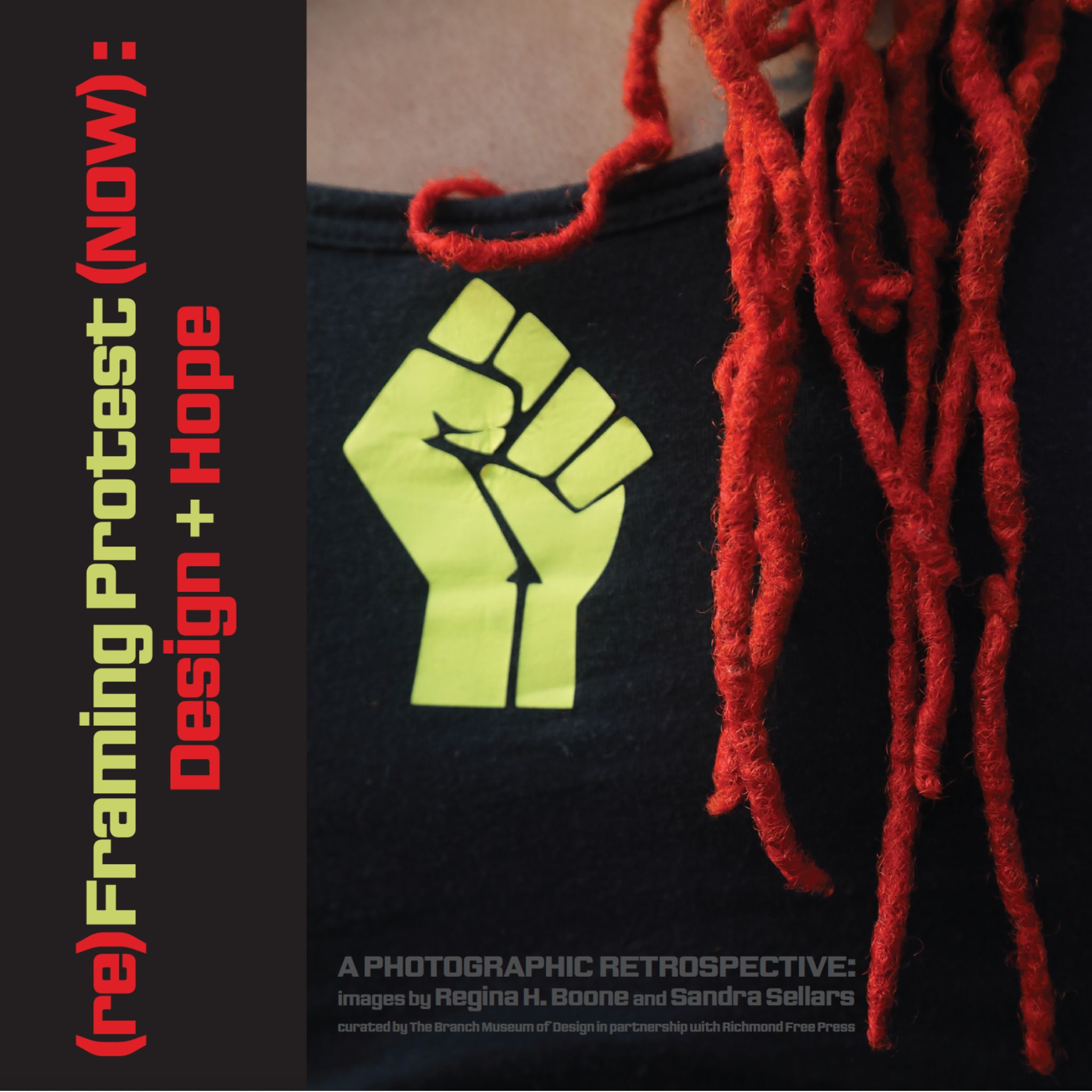 (re)Framing Protest (NOW) Catalogue