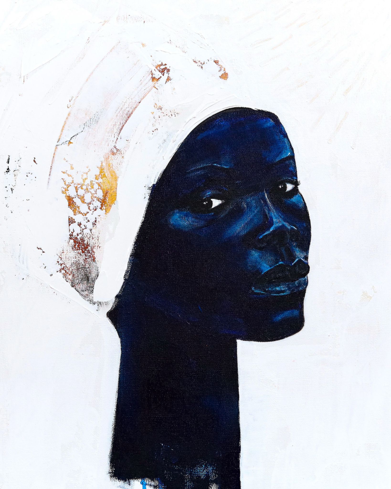 Woman by Kelly Johnson