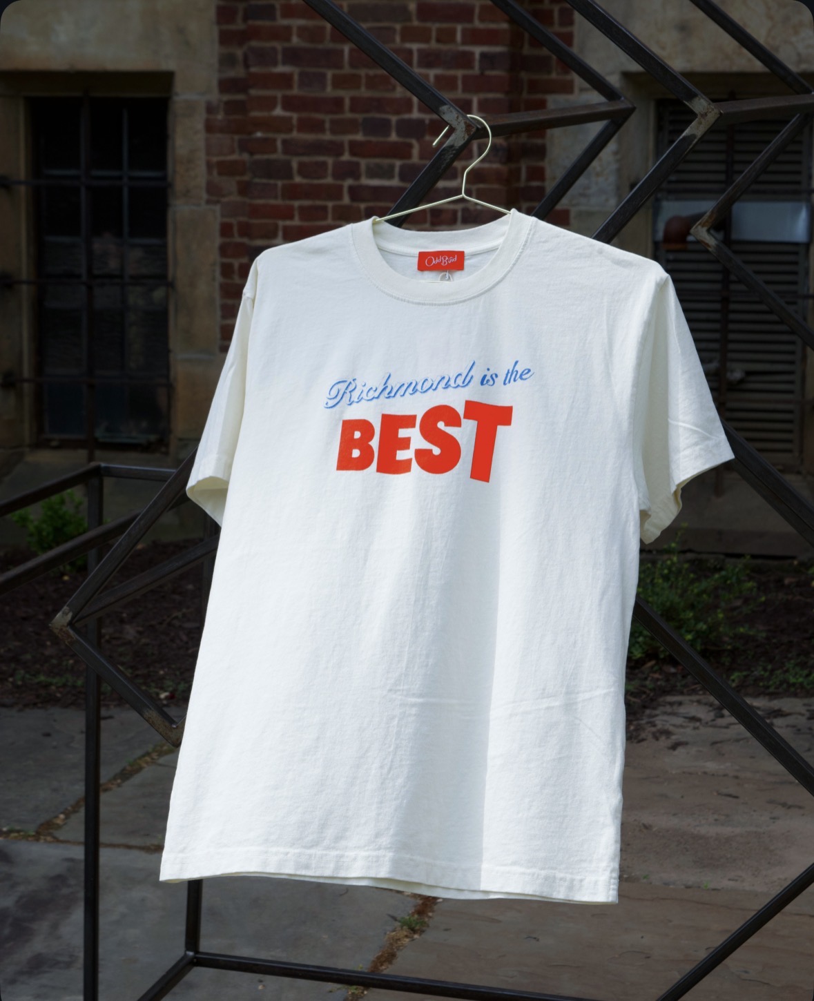 Richmond is the BEST Merch