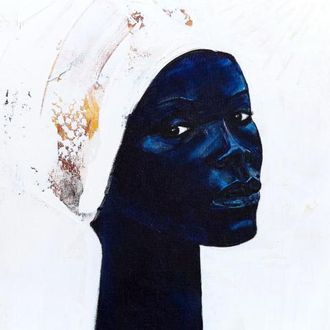 Woman by Kelly Johnson