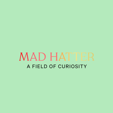 Mad Hatter A Field of Curiosity
