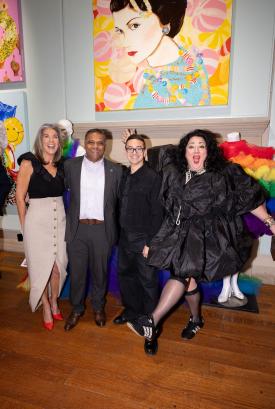 A Red Carpet Moment Comes to Richmond