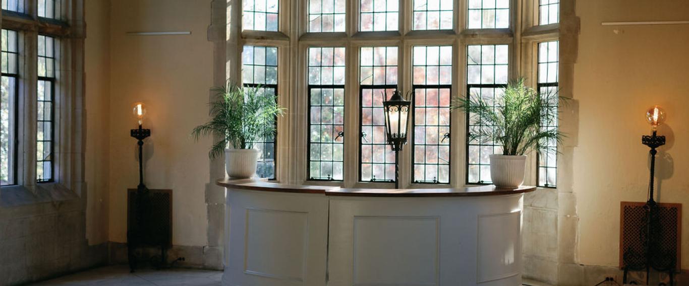 The Branch Dining Room