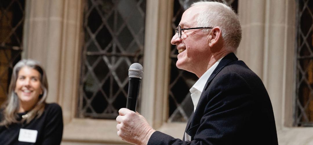 An evening with artist Camden Whitehead